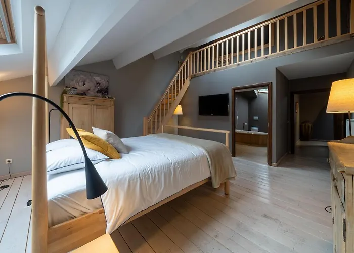Modern Holiday Home In Ardennes With Terrace