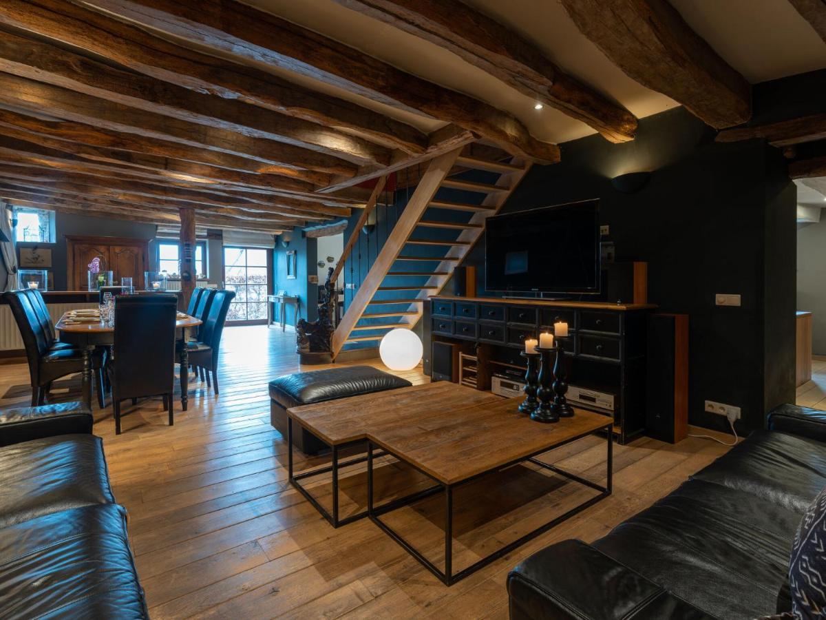Modern In Ardennes With Terrace Gedinne
