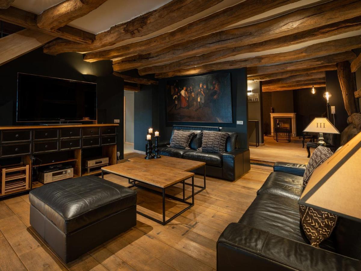 Holiday home Modern In Ardennes With Terrace *