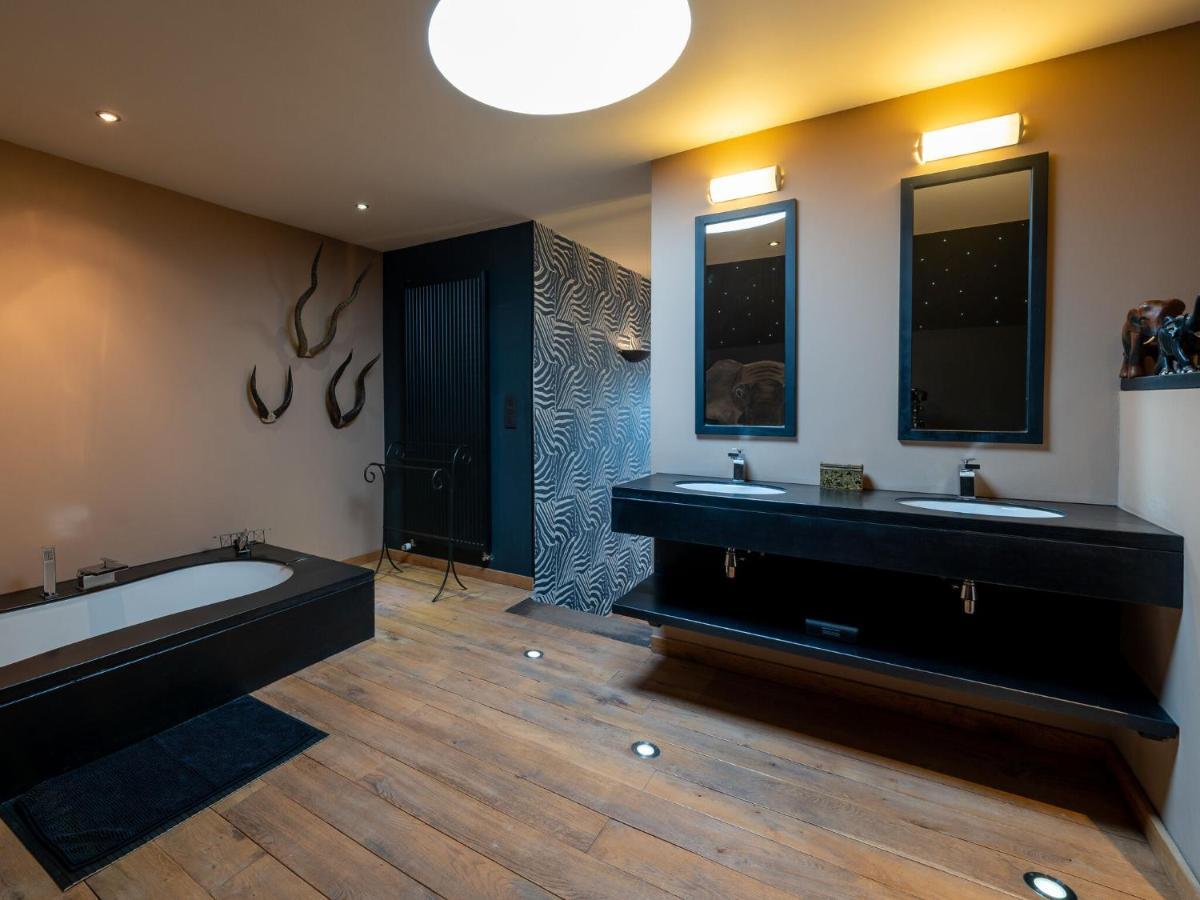 Modern In Ardennes With Terrace Holiday home Gedinne