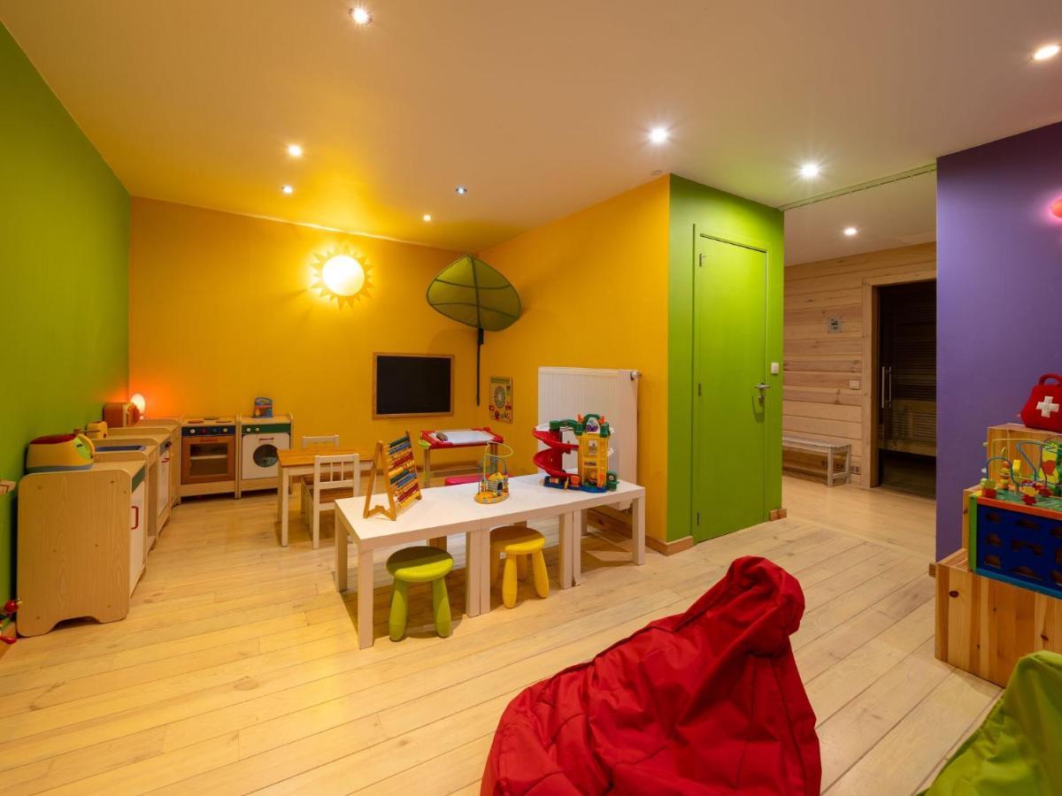 Modern In Ardennes With Terrace Gedinne