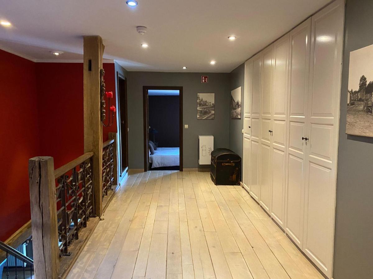 Modern In Ardennes With Terrace Holiday home *