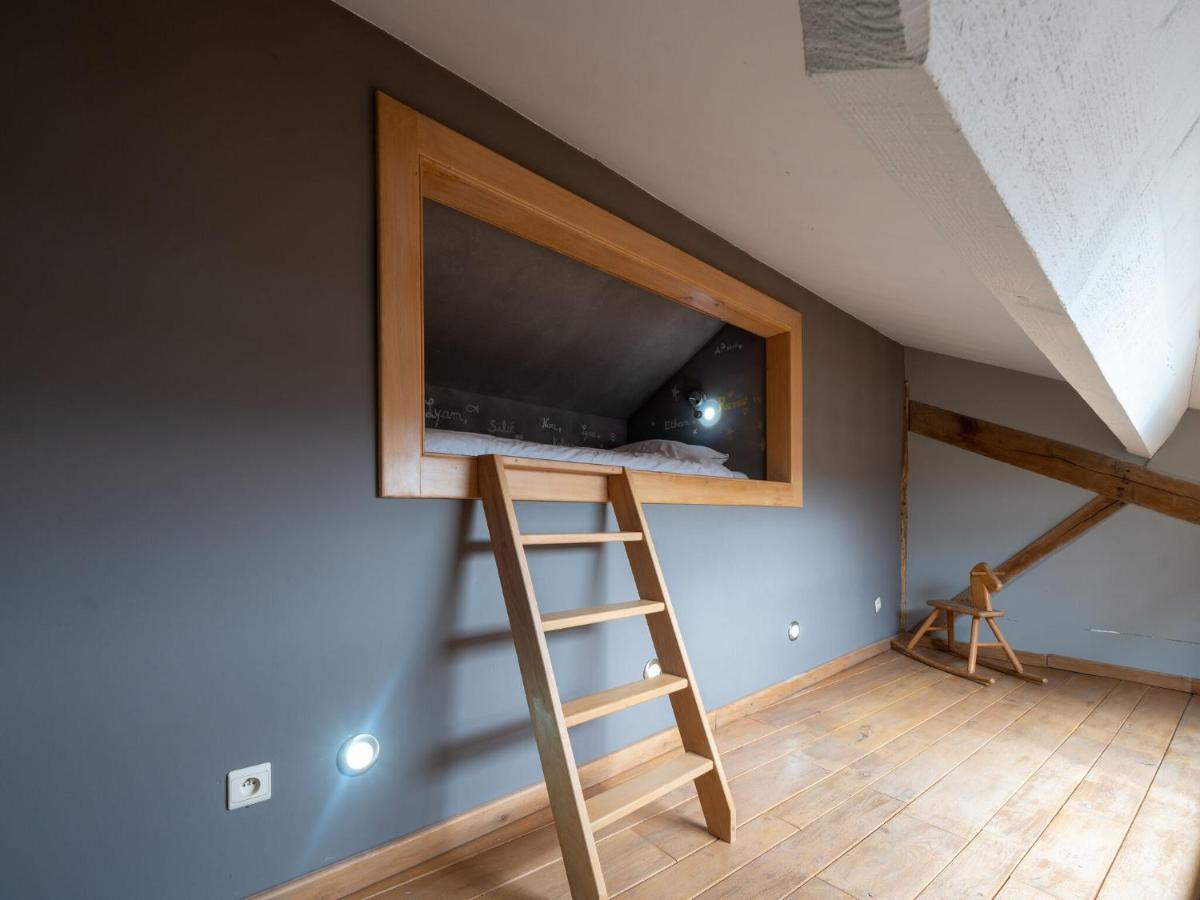 Modern In Ardennes With Terrace Holiday home