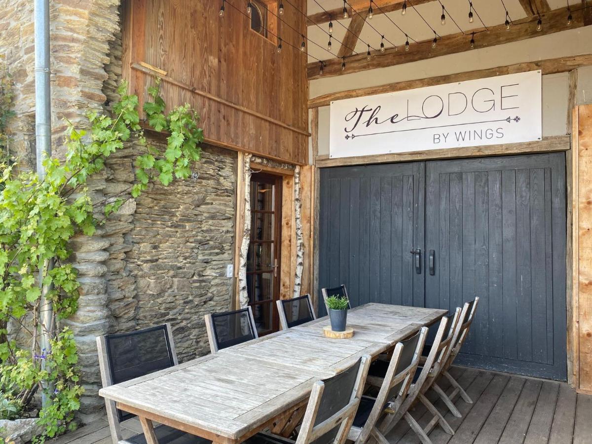Holiday home Modern In Ardennes With Terrace Gedinne