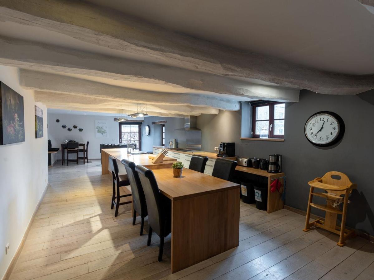 Holiday home Modern In Ardennes With Terrace *