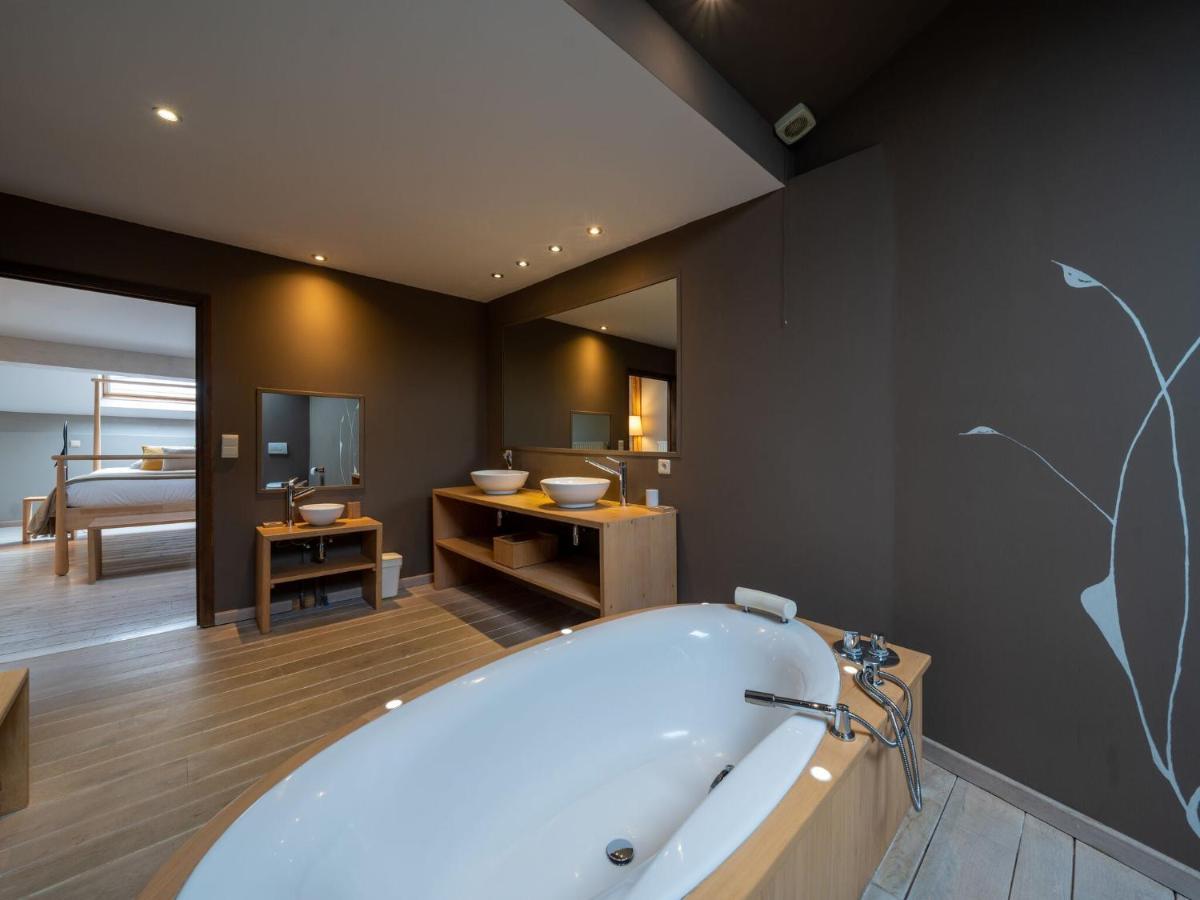 Holiday home Modern In Ardennes With Terrace Gedinne