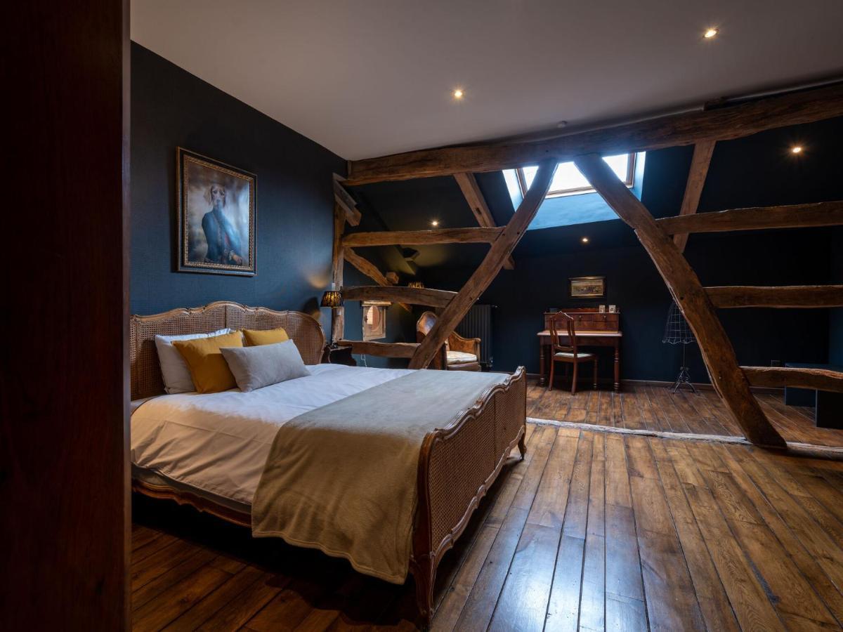 Holiday home Modern In Ardennes With Terrace *