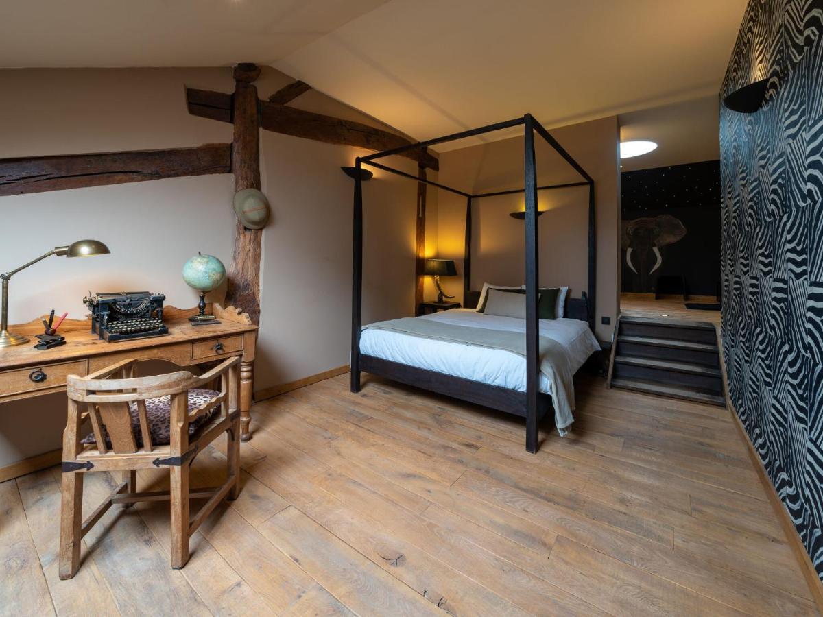 Modern In Ardennes With Terrace