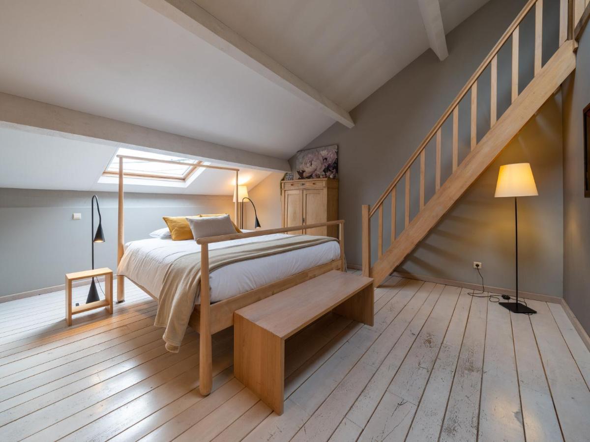 Modern In Ardennes With Terrace * Gedinne