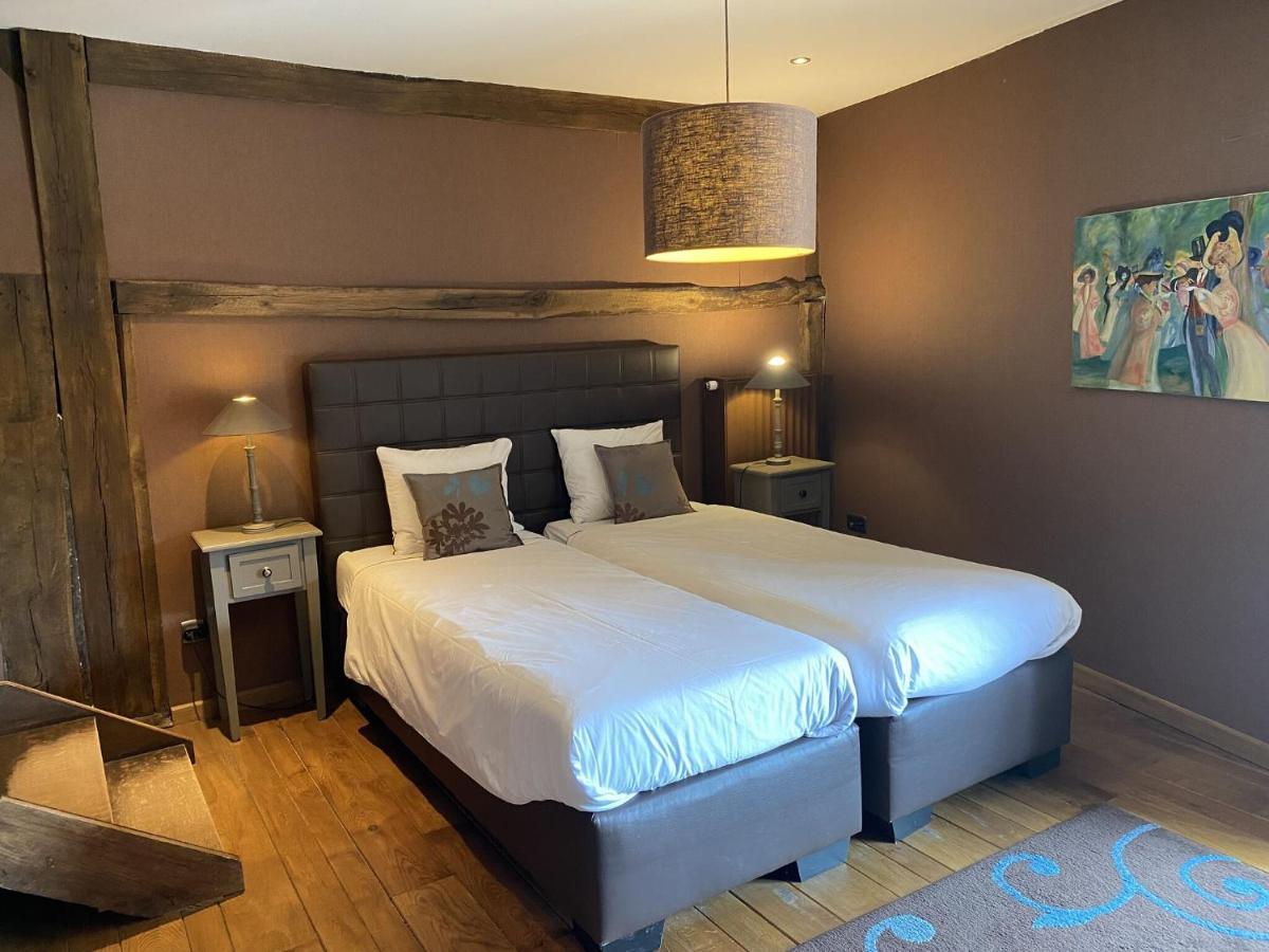Modern In Ardennes With Terrace * Gedinne